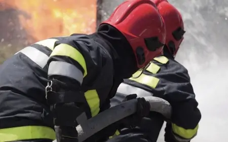 Xırdalanda yanan bu məşhur restoran imiş