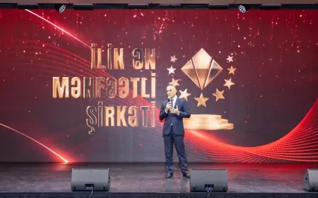 “Veysəloğlu”nun “İllik Dəyərləndirmə və Gələcəyə Baxış” adlı motivasiya tədbiri