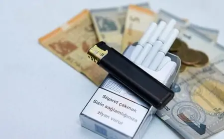Azərbaycanda bahalaşan siqaretlərin siyahısı