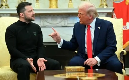 Tramp Zelenskidən bu əraziləri güzəştə getməsini istəyir - XƏRİTƏ YAYILDI + FOTO