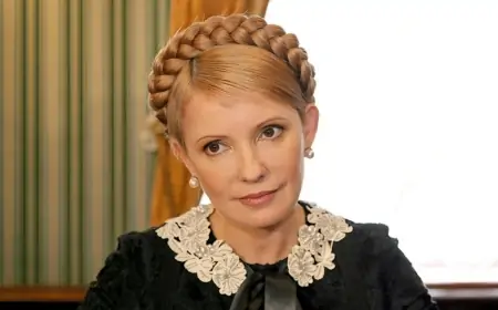 Trampın adamları Yuliya Timoşenko ilə gizli danışıqlara başlayıb