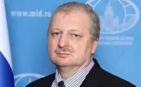 Putin onu ABŞ-yə səfir təyin etdi