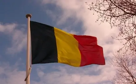 Belçika hökumətindən Ukraynaya zərbə 