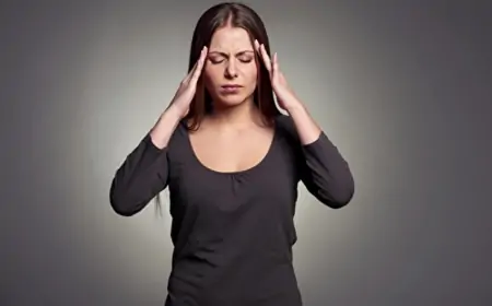 Baş ağrısını azaldan 3 təbii vasitə 