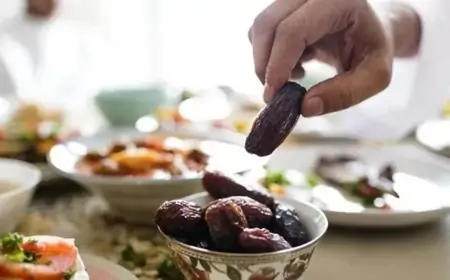 Oruc zamanı necə qidalanmalı? - Ekspert rəyi