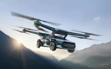 Uçan maşınların kütləvi istehsalına başlanılır - Deputat tarix açıqladı 