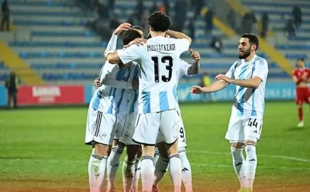 "Aralamaq istəyəndə Santos məni vurdu" - Elvin Cəfərquliyev davadan danışdı