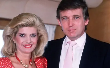 Trampı SSRİ KQB-sinin toruna birinci arvadı salıb? - Natiq Cəfərlinin şərhi