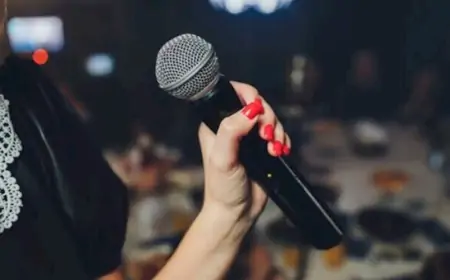 Məşhur xanım müğənnini toydan qovdular