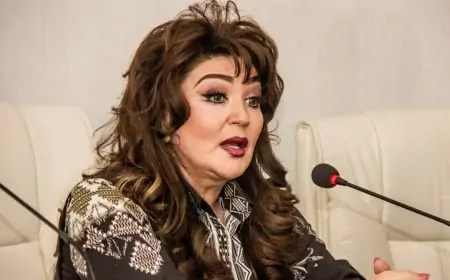 Məmurun xanımı "Moskva Univermağı"nda Nazpərini döyüb?