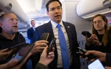 Rubiodan Kremlə xəbərdarlıq 