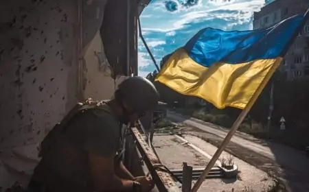 Ukrayna əvvəlki sərhədlərini bərpa edə bilməyəcək