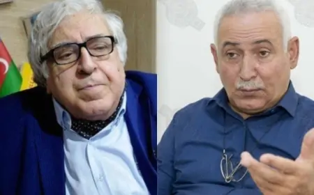 "Anar məni məhkəməyə versə, daha ciddi və iyrənc faktları açıqlayacağam”