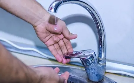 İki gün su olmayacaq - Bu ərazilərdə 