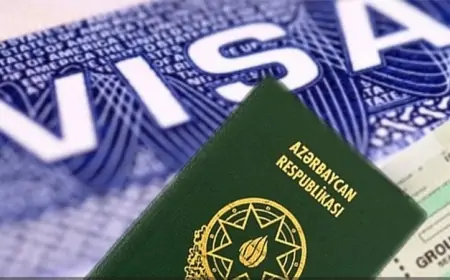 Onlar vizadan azad edildi