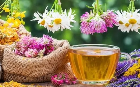 Mensturasiya sancılarını azaldan bitki çayları