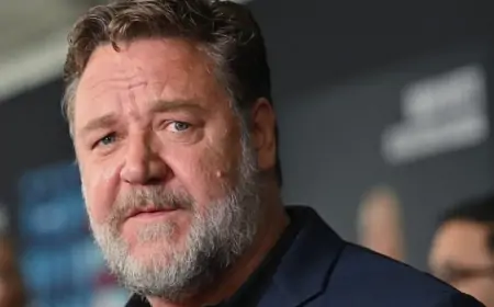 “Qladiator” indi də sovet casusu roluna çəkiləcək