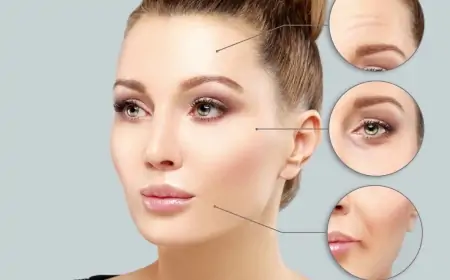 Gəncləşmək və gözəlləşmək üçün vurulan botoksun