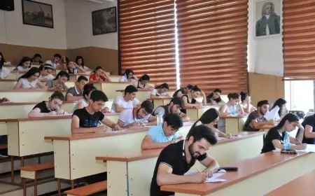 Azərbaycanda 2 yeni universitet yaradılacaq - RƏSMİ