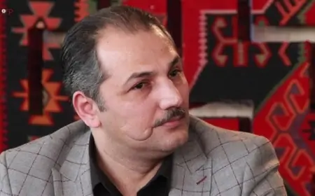 Meyxanaçı Vüqarın ailəsində xoş gün: