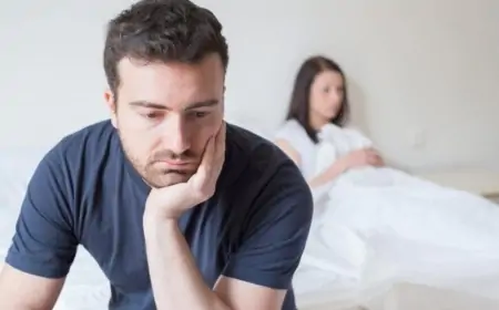 Bu qidalardan uzaq durun, cinsi istəyi zəiflədir