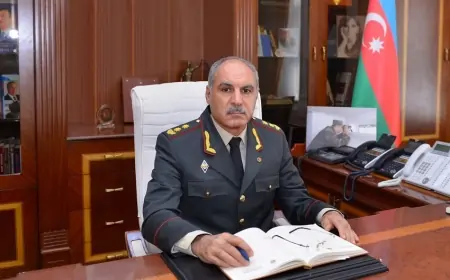 Prezidentdən Xanlar Vəliyevlə bağlı