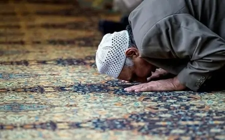 Bayram namazının günü və saatı açıqlandı 