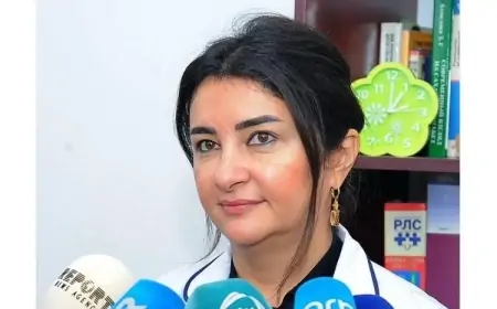 "Yazıblar ki, orada insulin satılıb. Mən insulin satanam?"
