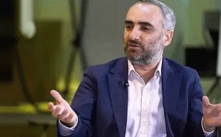 Türkiyənin tanınmış jurnalisti həbs olundu