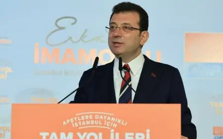 Məhkəmə İmamoğlu ilə bağlı son qərarını VERDİ