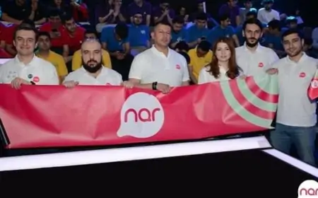 “Nar”ın dəstəyi ilə “Breyn Rinq”in yeni mövsümü başlayır 