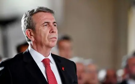 Mansur Yavaş İmamoğlu ilə bağlı suala əsəbiləşdi