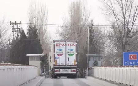 Sabahdan Ermənistan-Türkiyə sərhədi açılır