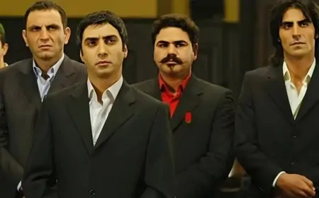 “Kurtlar Vadisi”nin məşhur aktyoru küçələrdə plov satır – FOTOLAR