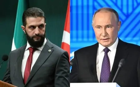 Putindən Colaniyə mesaj: