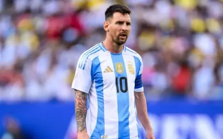 “Çox məyusam, oynamaq istəyirdim” – Messi millidən uzaqlaşdırıldı