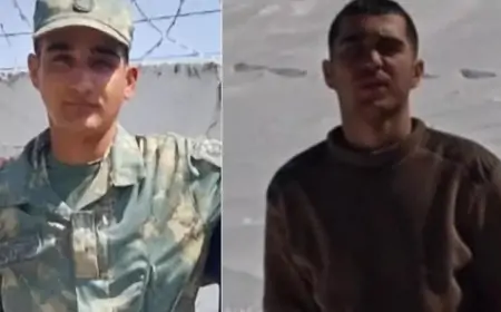 Qar uçqununa düşən əsgərlərimizin nəşi tapıldı