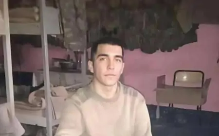 10 gün sonra tərxis olunacaqdı, qar uçqununa düşdü