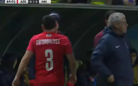 Santuş və Elvin arasında gərginlik