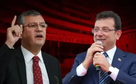 "İmamoğlu prezident olanda ondan bir şey istəyəcəyəm" - Özgür Özəl