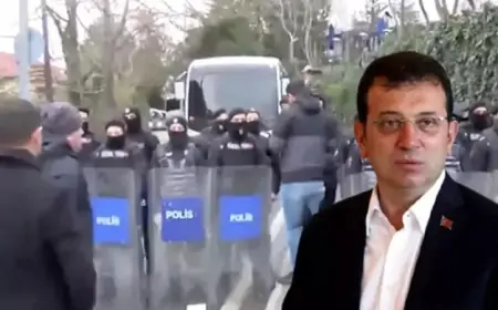 “İmamoğlu işi”ndən yeni xəbər: 12 nəfər barədə həbs qərarı verildi 
