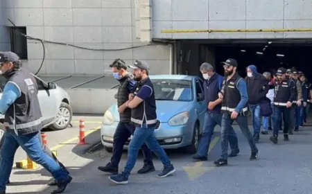 “İmamoğlu işi”ndə saxlanılan Ercan Saatçi və daha 4 nəfər sərbəst buraxıldı 