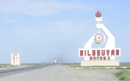 Biləsuvar rayonunda bələdiyyə sədri vəfat edib