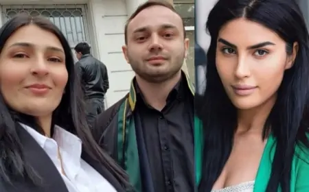 Məhkəmə tiktoker Ləmana hökm oxudu - Şikayətçi keçmiş baldızıdır 