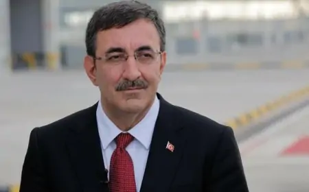 Vitse-prezidentdən CHP-nin boykot çağırışına reaksiya