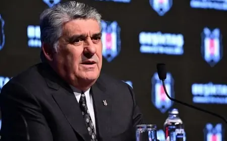 "Beşiktaş" prezidenti TFF və MHK rəhbərlərini istefaya çağırıb