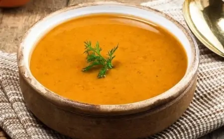 Bu şorba zəhər imiş...