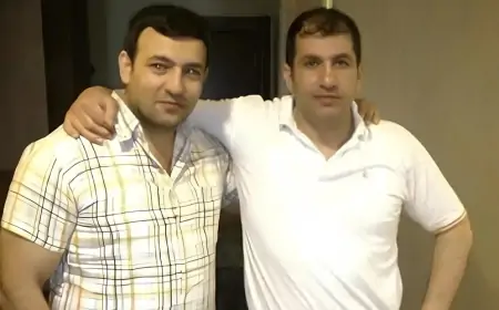 “Kişi rolunu oynamaq mümkündür, amma kişi olmaq…” - Araz Kəsəmənlidən qardaşına