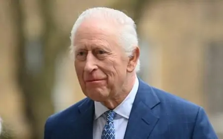 Kral Çarlz ABŞ prezidentinin mövqeyinə təsir edəcək?