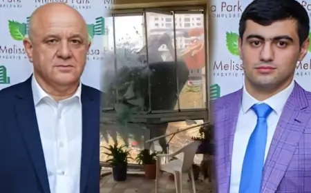 Vətəndaşın evini başına uçuran "Melissa"nın sahibi Qalib Məmmədov kimdir?